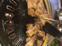 老板娘的烤肉店(三八广场店)-老板娘的烤肉店(港湾广场店)