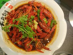 -在老街·淮安大排档·甜麻干煸龙虾·烧烤(河下古镇店)