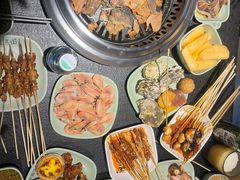 -韩盛·盛江山自助料理(中街大悦城店)