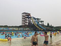 -热带风暴水上乐园(新镇路)