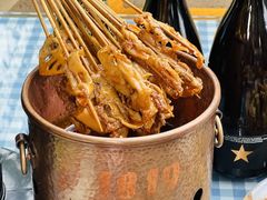 -1819餐厅·团队聚餐·烤串·精酿