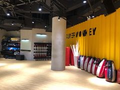 -超级猩猩健身·私教(上海体育场店)