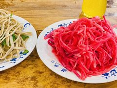 拌萝卜丝-柴氏风味斋(甘家口店)