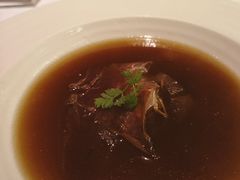 火腿配牛肝菌汤-蝶舍·MAISON PAPILLON