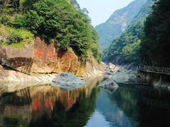 -浙东大峡谷风景区