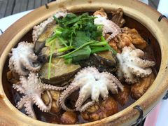 -争鲜·鲍鱼鸡煲(美邻中心店)