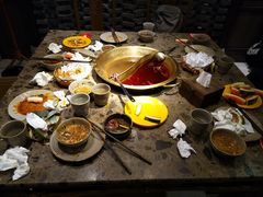 -小龙坎老火锅(华飞店)