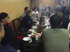 -清真穆记涮羊肉老味铜锅烧烤涮