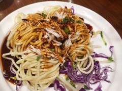 鸡丝凉面-眉州东坡·熊猫主题餐厅(枫蓝店)