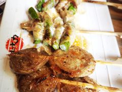鱼籽卷-土大力韩式烤肉料理(和平路店)