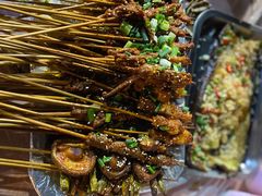 -回头烧烤(悦荟购物中心店)