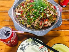 -廖哥泡椒兔(峨眉店)