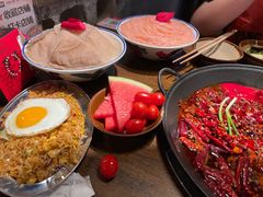 -萍姐火锅·公路夜市(武汉首店)