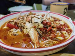 蟹脚捞粉-堂瓦里·传统赣菜(第一街区店)