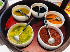 调料盒-行家海鲜火锅酒家(静安寺店)