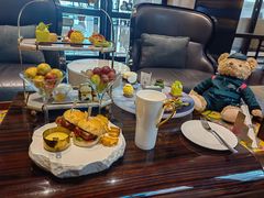 -行者书屋大堂吧 ·下午茶(南京圣和府邸酒店)