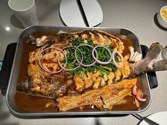 -半天妖烤鱼(方庄店)