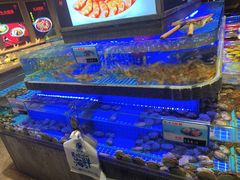 -鸽子侯·家宴·平价海鲜(绿地店)