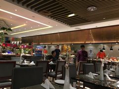 -西安西藏大厦开元名都大酒店·自助餐厅
