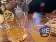 -岔巴精酿啤酒餐吧(南屏街店)