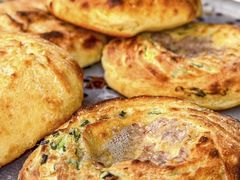 -喜洲杨记破酥粑粑