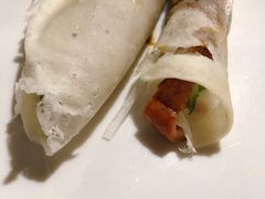 北京烤鸭-韩京炭火烤肉自助料理(柯桥万达店)
