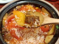 -沙胆彪炭炉牛杂煲(上海日月光广场店)