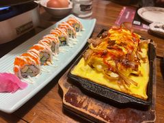 玉子大阪烧-披头士烧鸟居酒屋(王府井店)