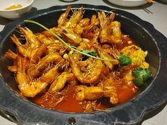 -巴蜀王婆大虾(南锣鼓巷店)