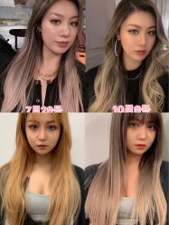 -Hello Lady发型设计