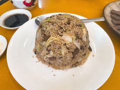 鹅肉炒饭-二八鸥汀老鹅(金涛庄店)
