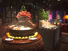 -广州富力君悦大酒店·凯菲厅