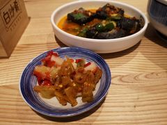 -白沙肴·长沙米粉.小炒湘菜(石厦时代广场店)