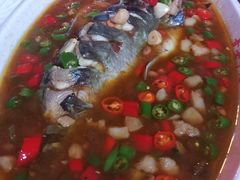 -马帮寨院坝火锅(龙港公园店)