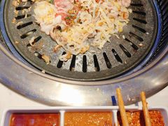 -杨记齐齐哈尔烤肉(总店)