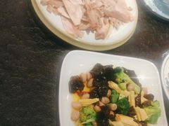 -老北京胡同味道二荤铺(酒仙桥店)