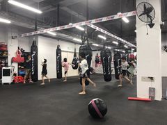 -FIGHTMAN格斗俱乐部(长宁临空店)