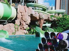 -亚马逊丛林水乐园