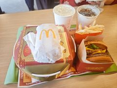 -麦当劳(深圳西涌天文台店)