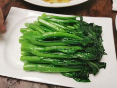 白灼菜心-道南書院·私房菜·早午茶·茶馆