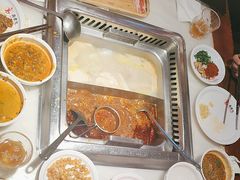 -重庆高老九火锅(万象城店)