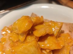 锅包肉-小菜园新徽菜(无锡宜家荟聚中心店)