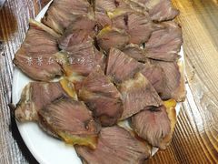 五香牛肉-贵宾牛·潮汕牛肉火锅(珠池总店)