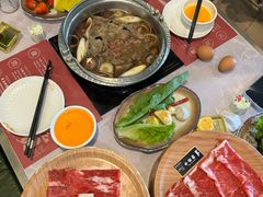 -一绪に寿喜烧自助(世茂广场店)