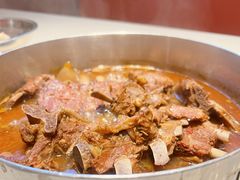 -蝎王府羊蝎子(虎坊桥总店)