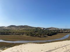 -库伦旗银沙湾旅游景区