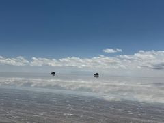 -乌尤尼盐沼