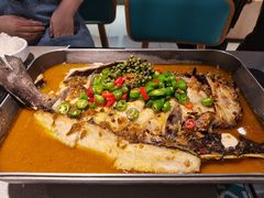 -半天妖烤鱼(东方新天地店)