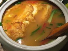 成都煎蛋汤-辛香汇(飞洲店)