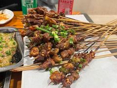 -86烧烤 | 江湖菜(石人总店)